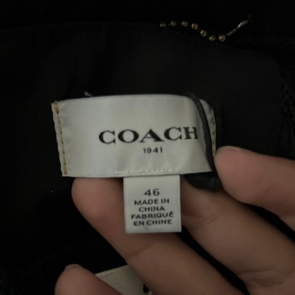 Coach jacket - Picture 2 of 5